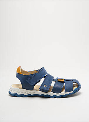 Sandale/Pantofi decupați albastru BELLAMY băiat