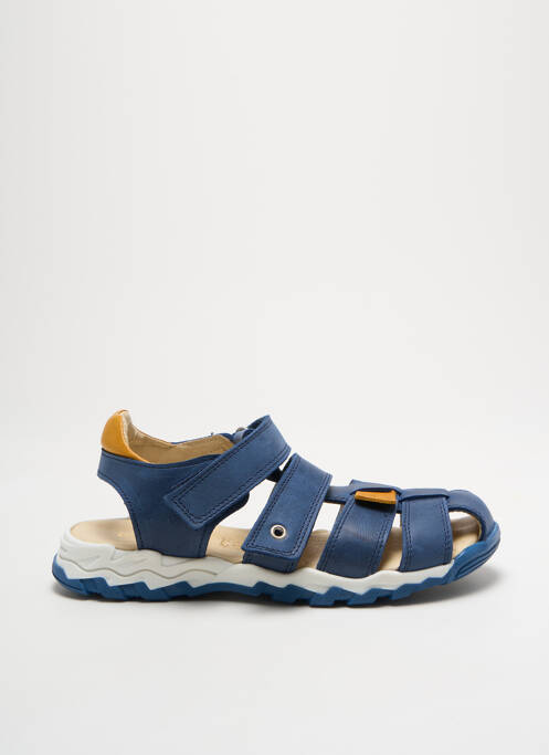 Sandale/Pantofi decupați albastru BELLAMY băiat