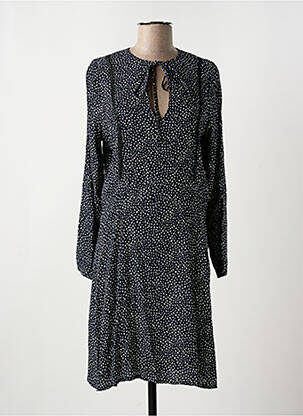 Rochie midi negru LA FEE MARABOUTEE femeie