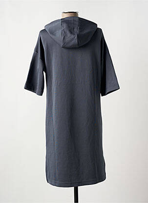 Rochie midi mâneci 3/4 mâneci 3/4 gri FILA femeie
