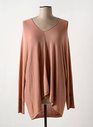 Pulover roz LA FEE MARABOUTEE femeie