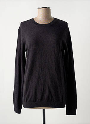 Pulover gri COMPAGNIA DEL CACHEMIRE femeie