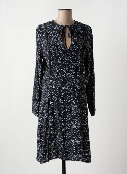 Rochie midi negru LA FEE MARABOUTEE femeie