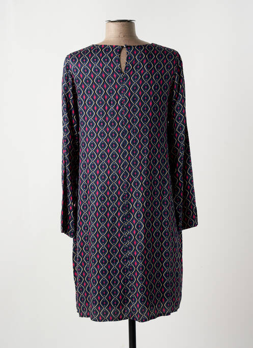 Rochie midi albastru LA FEE MARABOUTEE femeie