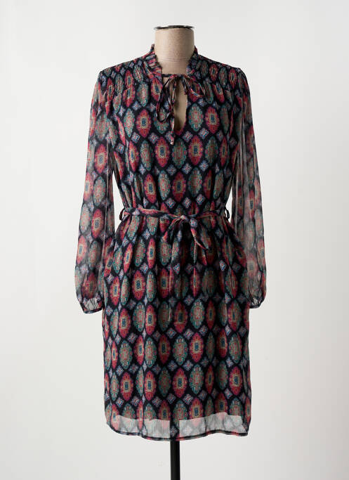 Rochie midi negru LA FEE MARABOUTEE femeie