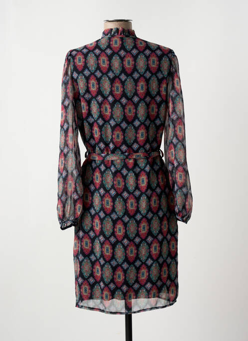 Rochie midi negru LA FEE MARABOUTEE femeie