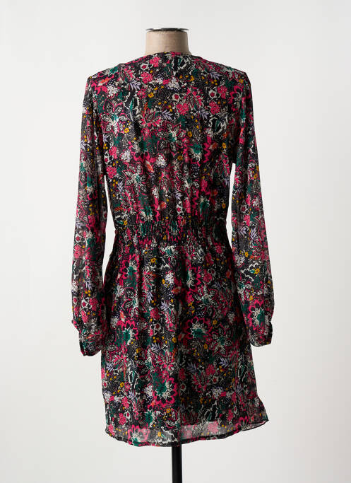 Rochie scurtă negru IKKS femeie