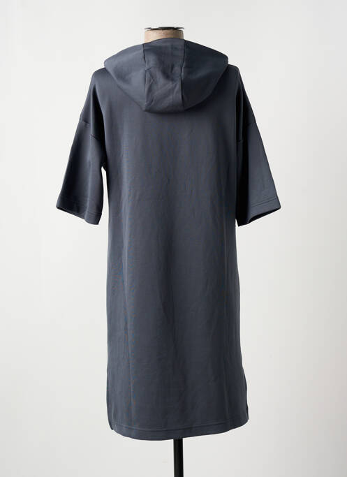 Rochie midi gri FILA femeie