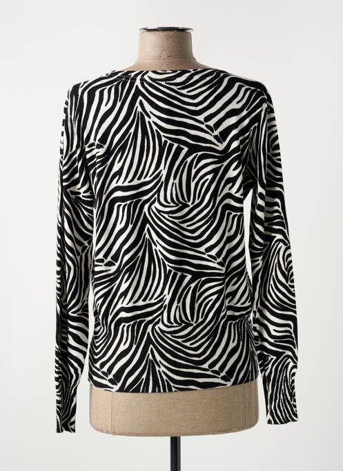 Vestă cu mâneci lungi negru SO ABSOLUE femeie