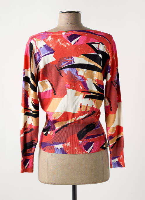 Vestă cu mâneci lungi roșu SO ABSOLUE femeie