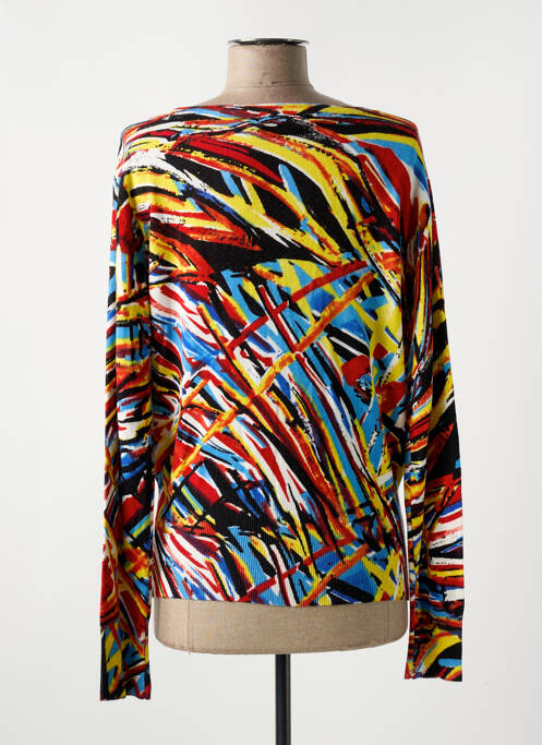 Vestă cu mâneci lungi galben SO ABSOLUE femeie