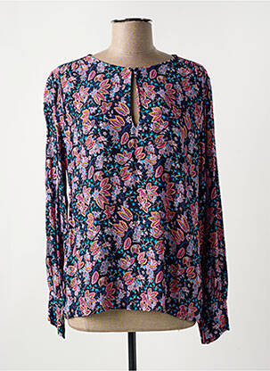 Bluză albastru LA FEE MARABOUTEE femeie