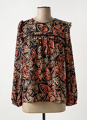 Bluză negru LA FEE MARABOUTEE femeie