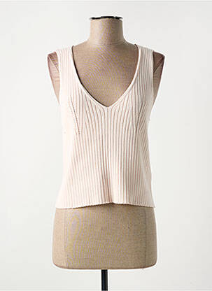 Pulover roz RODIER femeie