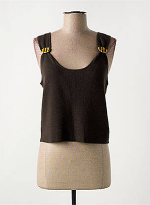 Pulover maro RODIER femeie