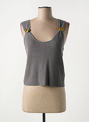 Pulover gri RODIER femeie