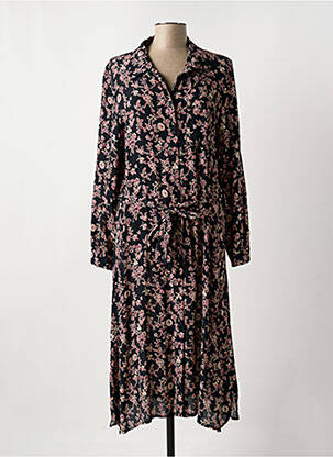 Rochie midi negru LA FEE MARABOUTEE femeie