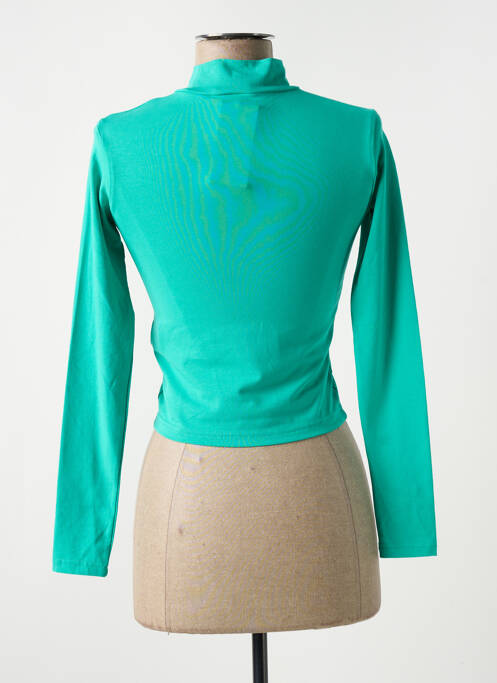 Tricou verde FILA femeie