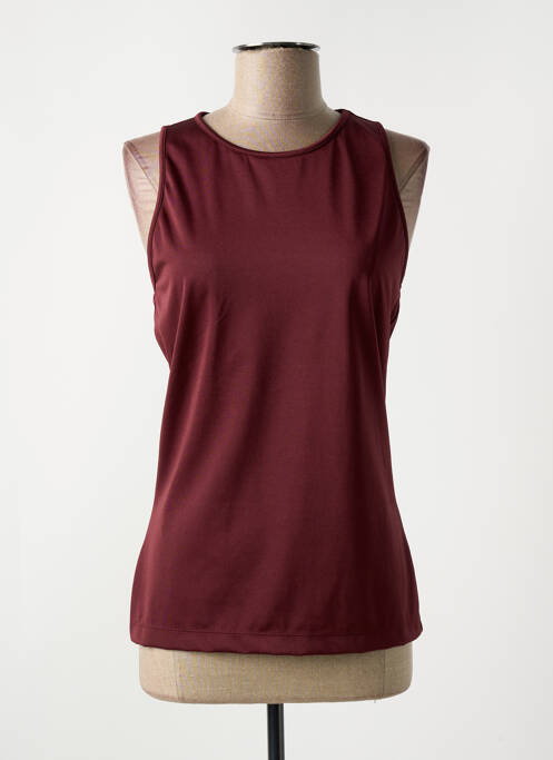 Top/Caraco maro WOLFORD femeie