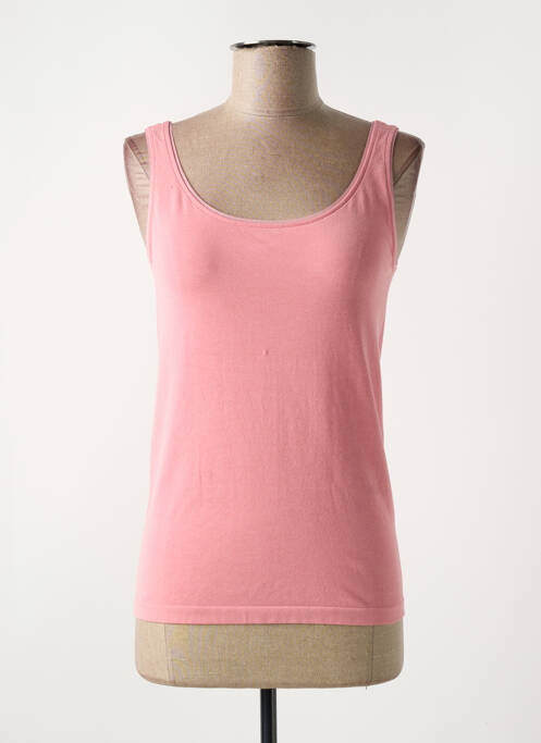 Top/Caraco roz WOLFORD femeie