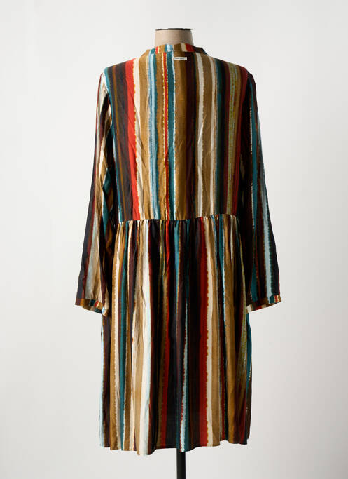 Rochie midi verde HUMILITY femeie