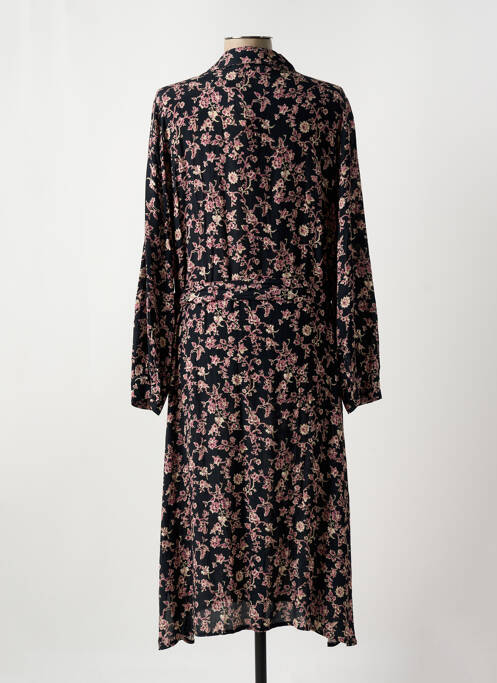 Rochie midi negru LA FEE MARABOUTEE femeie