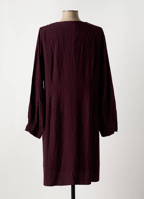 Rochie midi roșu LA FEE MARABOUTEE femeie