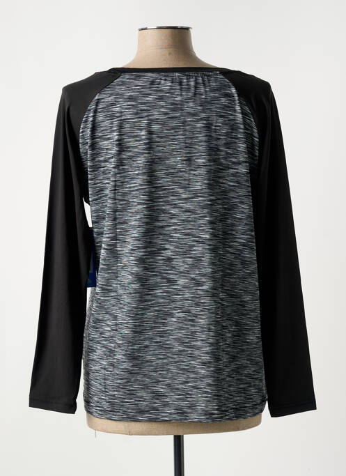 Tricou negru TRESPASS femeie