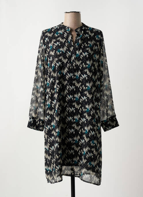 Rochie midi negru LA FEE MARABOUTEE femeie