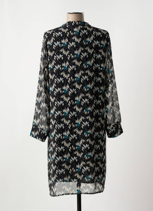 Rochie midi negru LA FEE MARABOUTEE femeie