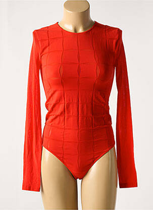 Body roșu WOLFORD femeie