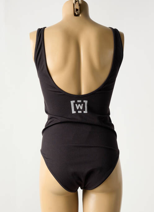 Body negru WOLFORD femeie