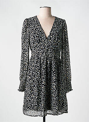Rochie scurtă mâneci lungi mâneci lungi alb VERO MODA femeie