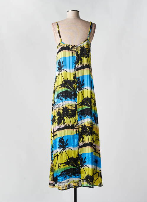 Rochie lungă negru LILI SIDONIO femeie