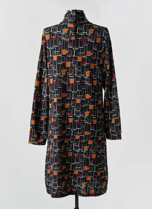 Rochie midi negru MD'M femeie