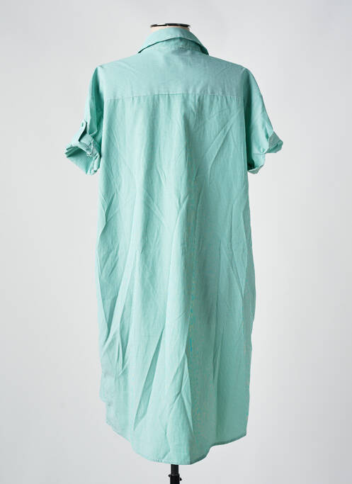 Rochie scurtă verde LILI SIDONIO femeie