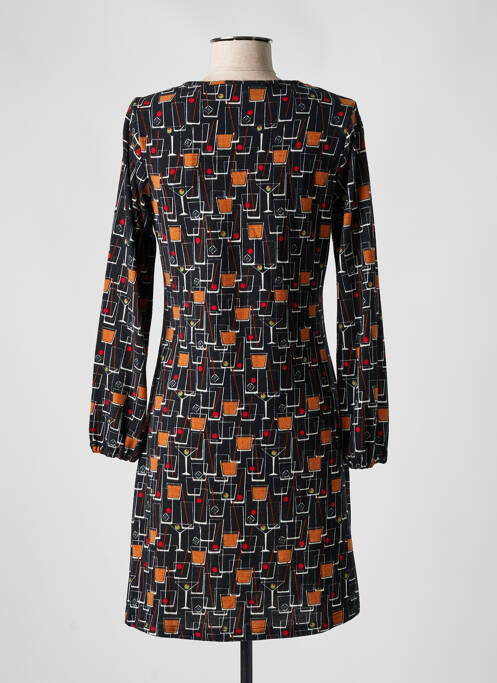 Rochie scurtă negru MD'M femeie