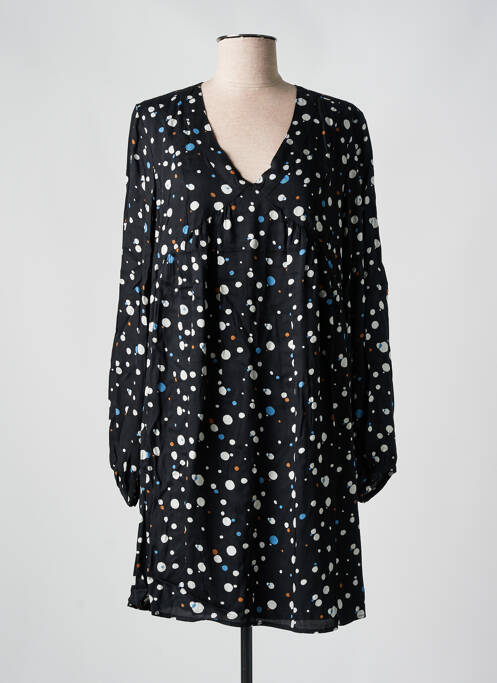 Rochie scurtă negru LOLA ESPELETA femeie