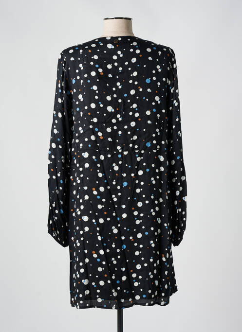 Rochie scurtă negru LOLA ESPELETA femeie