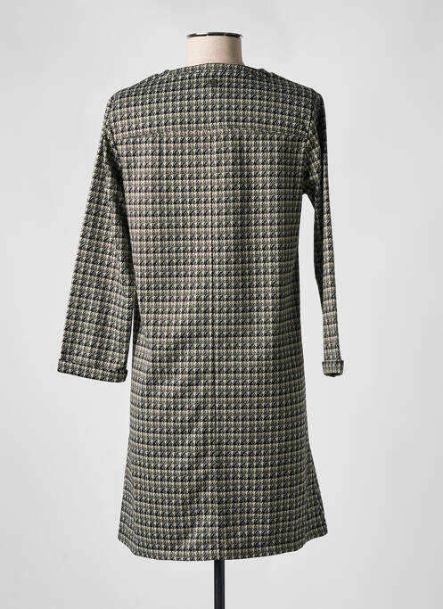 Rochie scurtă negru LOLA ESPELETA femeie