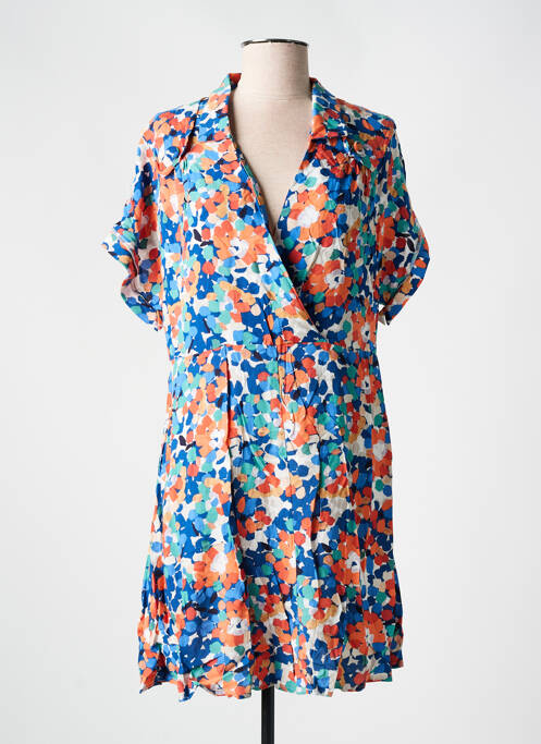 Rochie scurtă portocaliu MOLLY BRACKEN femeie