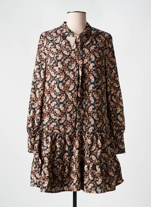 Rochie scurtă negru MOLLY BRACKEN femeie