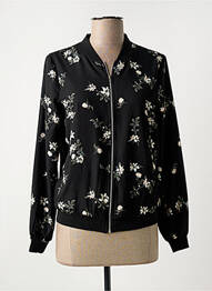 Jachete casual buzunare negru VERO MODA femme