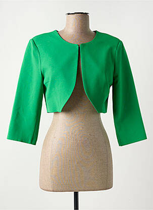 Jachete casual verde HIPPOCAMPE femeie