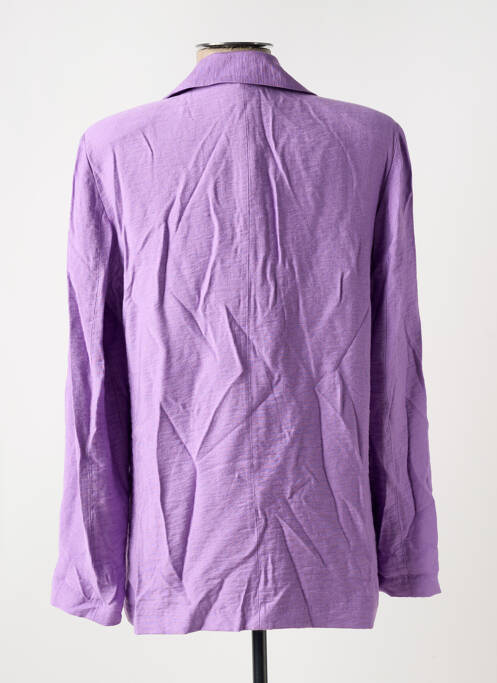 Sacou violet ANGE femeie
