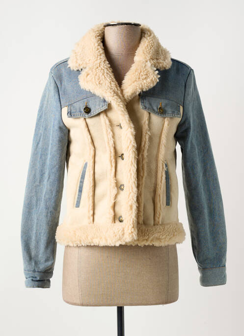 Jachete casual albastru CIMINY femeie