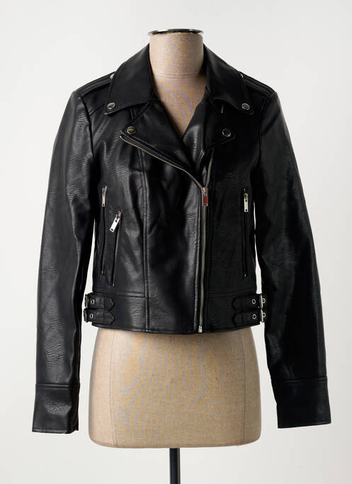 Geci din piele ecologică negru VERO MODA femeie