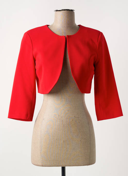 Jachete casual roșu HIPPOCAMPE femeie