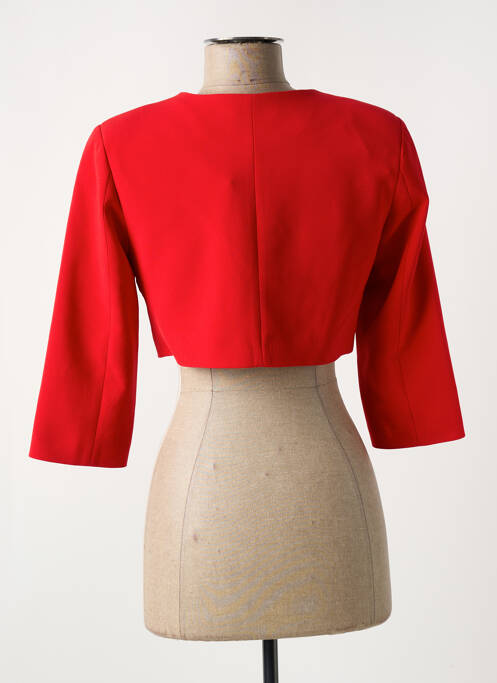 Jachete casual roșu HIPPOCAMPE femeie