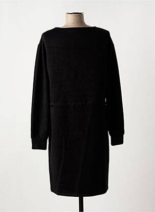Rochie scurtă mâneci lungi mâneci lungi negru MD'M femeie